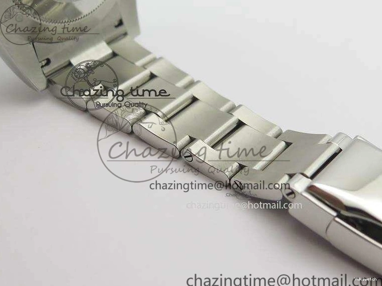 1:1 DateJust SS White Bracelet Dial Edition 41mm On Noob SS Best Roman 126300 A3235 0425